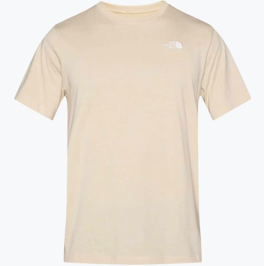 T-shirt Evolution Simple Dome Regular NF0A8CZ2 DOM1 THE NORTH FACE 