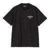 S/S Cabinetry T-Shirt nera