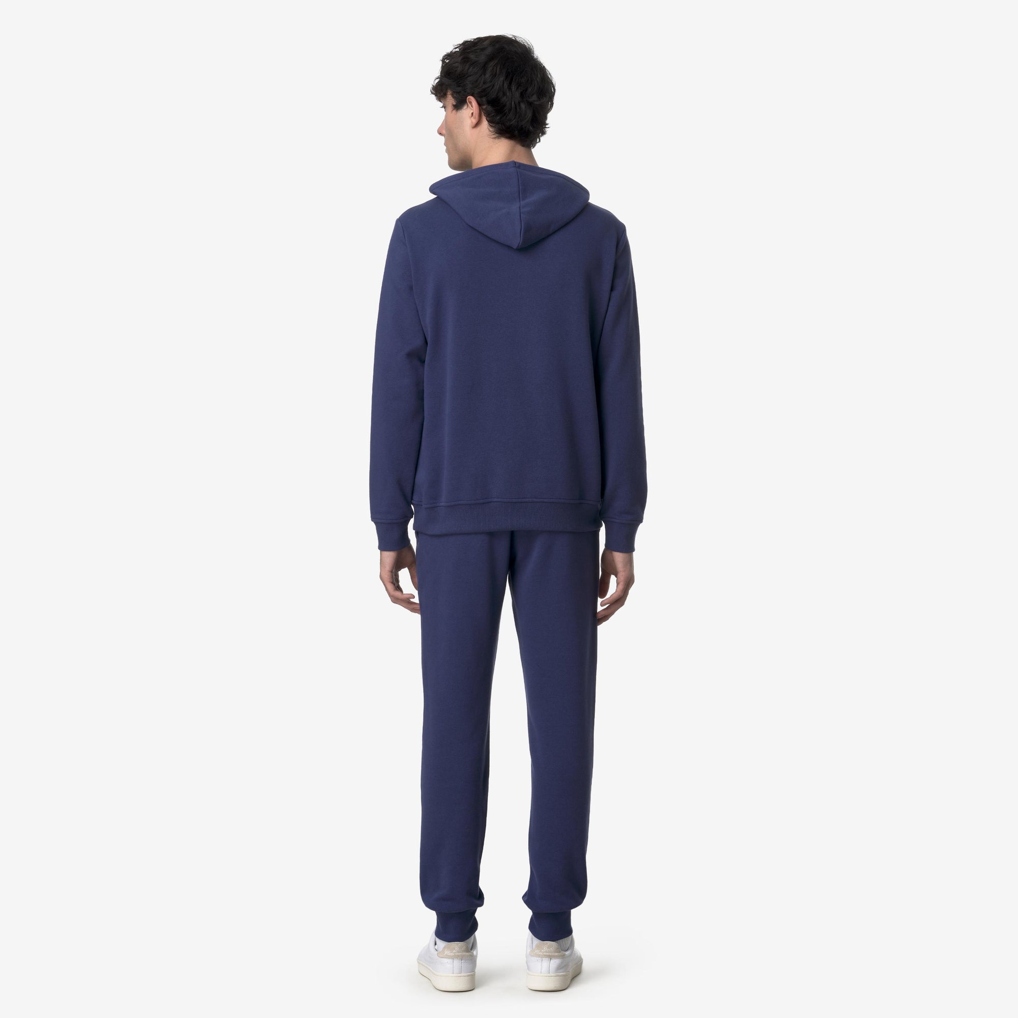 Pantalone Sportivo Leggero Unisex blu K31313W 867 K-WAY 