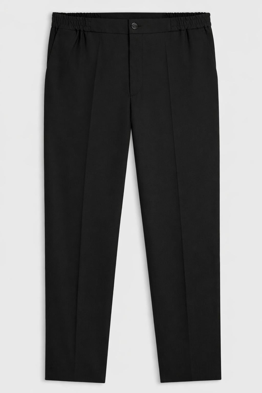 Giacca e pantaloni in popeline di misto lana 50554288/50547351 001 HUGO 