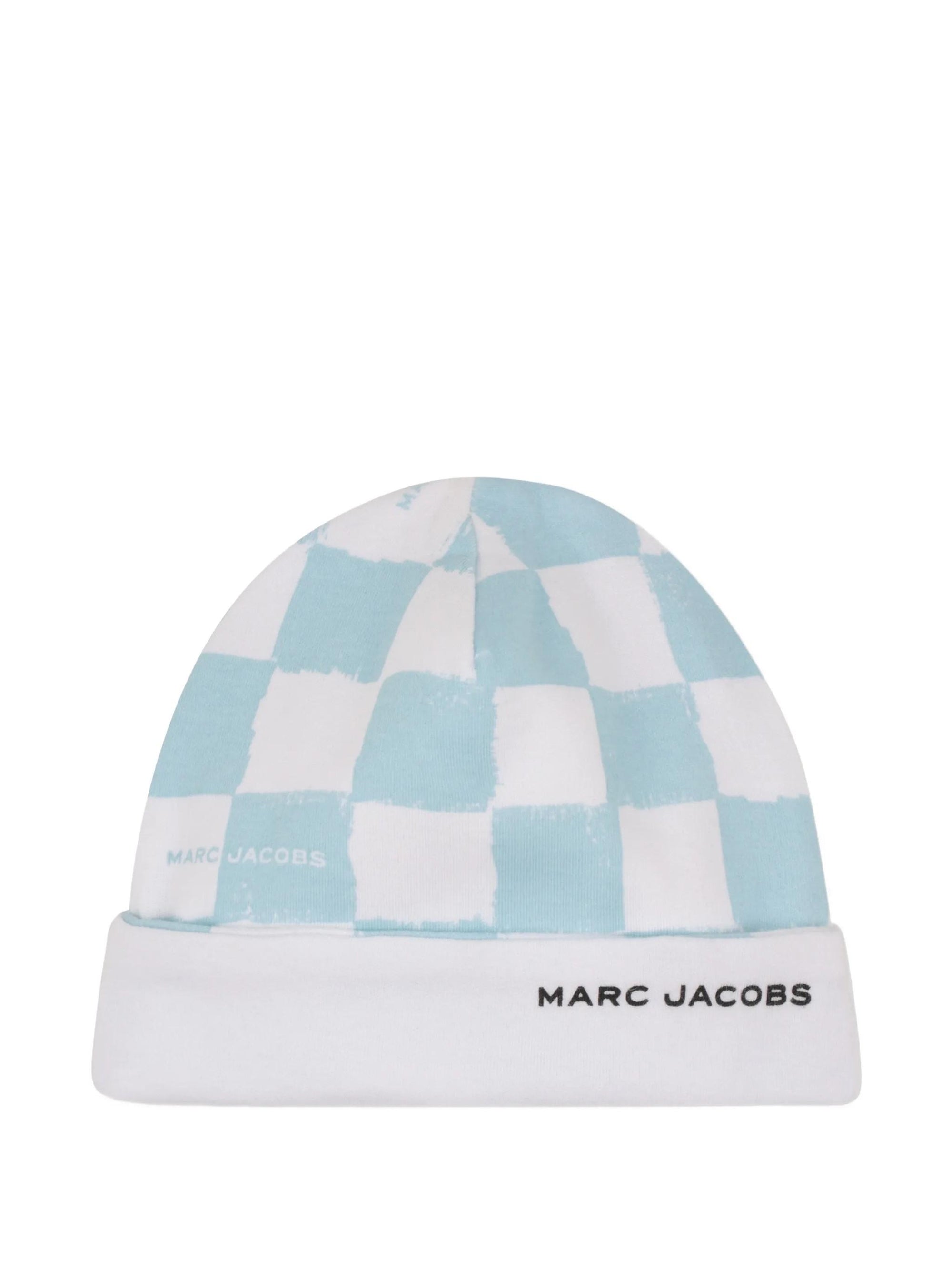 Set pigiama con colletto e motivo a quadri W60814 77B MARC JACOBS 