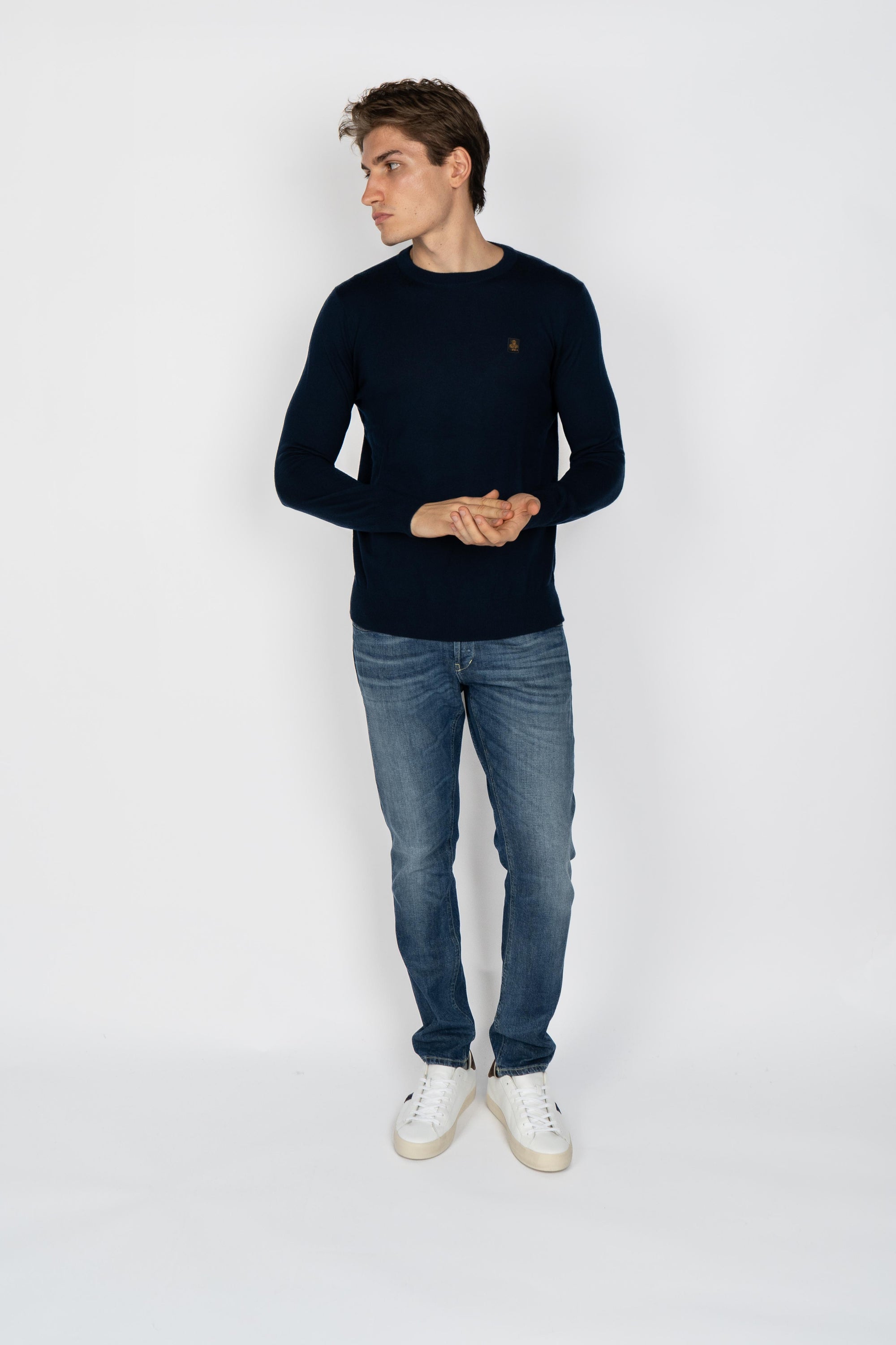 Bennet Pullover M26908MA0015 F03700 REFRIGIWEAR 