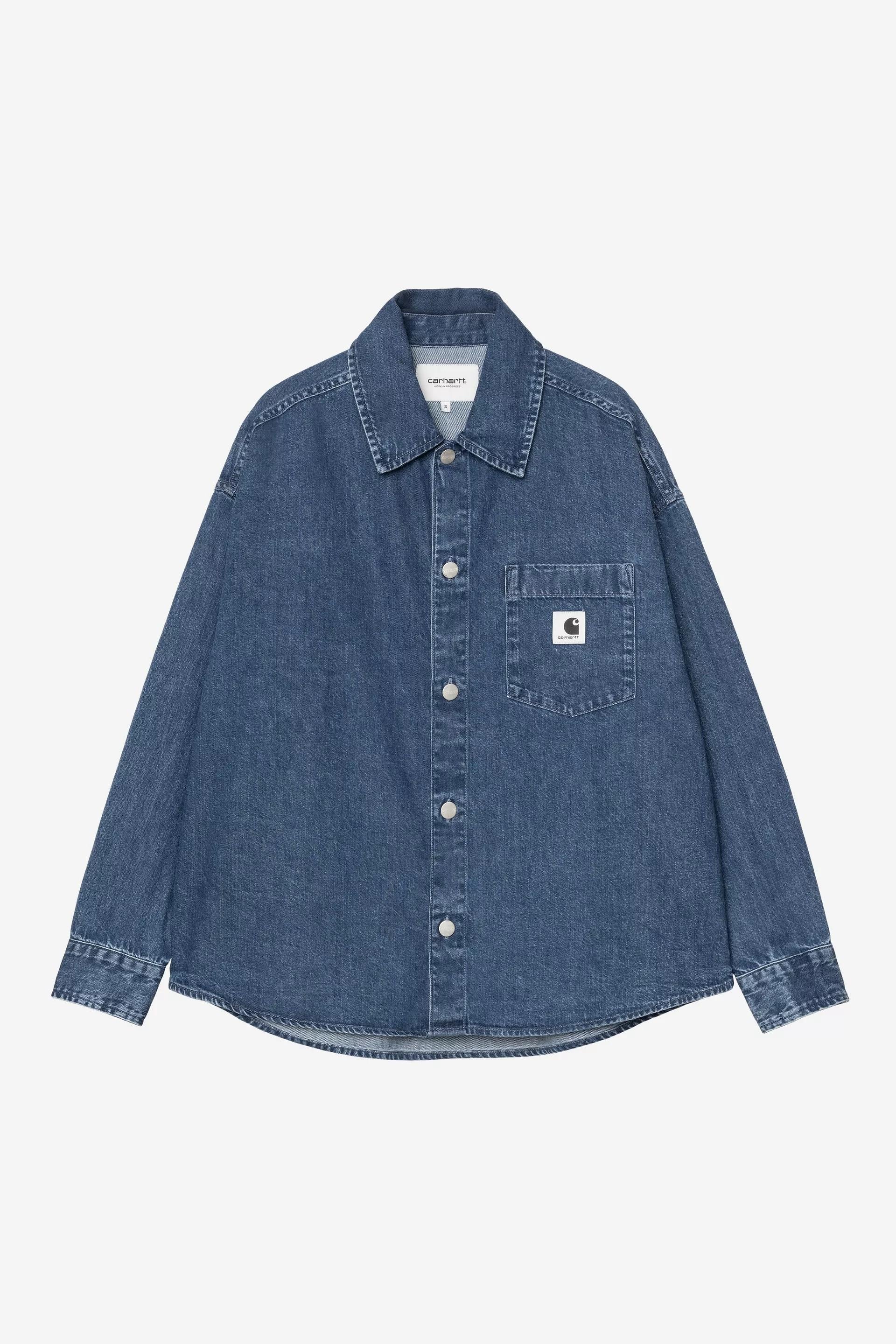 W' Alta Shirt Jac I036232 0106 CARHARTT WIP 