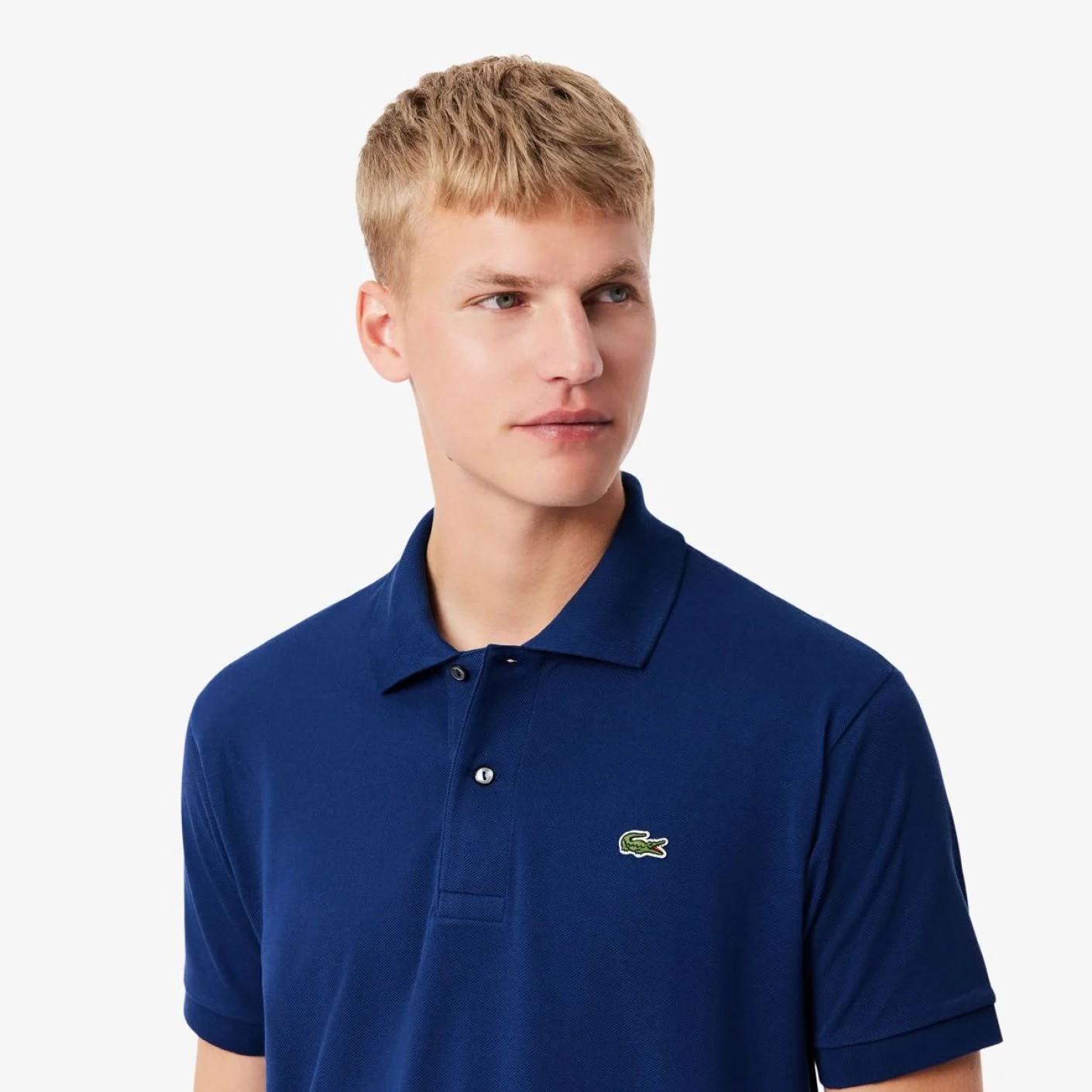 Polo dal taglio classico L.12.12 Original 1212 F9F LACOSTE 