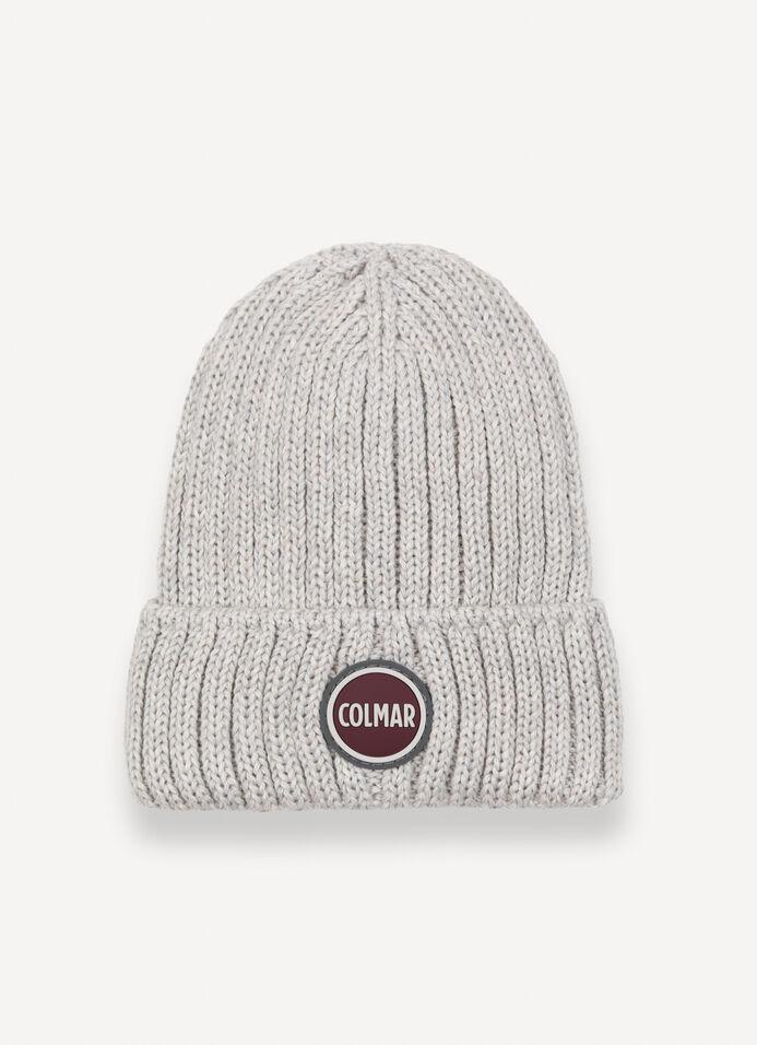 Cappello a coste con risvolto unisex 5096N2YB 06 COLMAR 