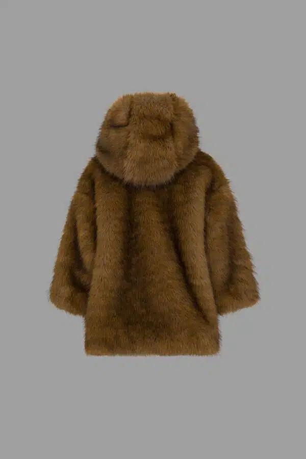 Ecopelliccia piave DX2P90H0073 118 DOUUOD 