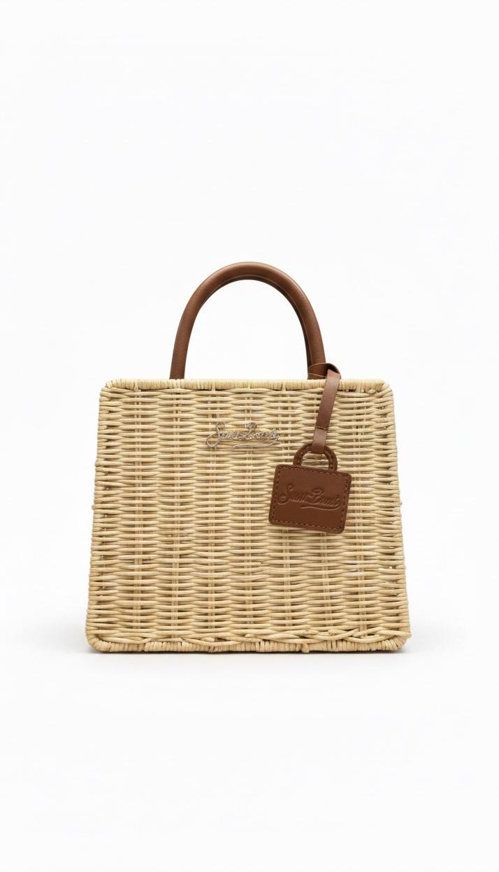 Borsa Shop mini SHBM0002 01737L MC2 SAINT BARTH 