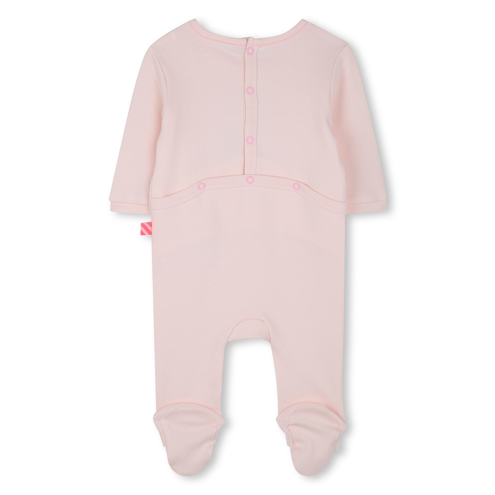 Set tutina U21017 45S BILLIEBLUSH 
