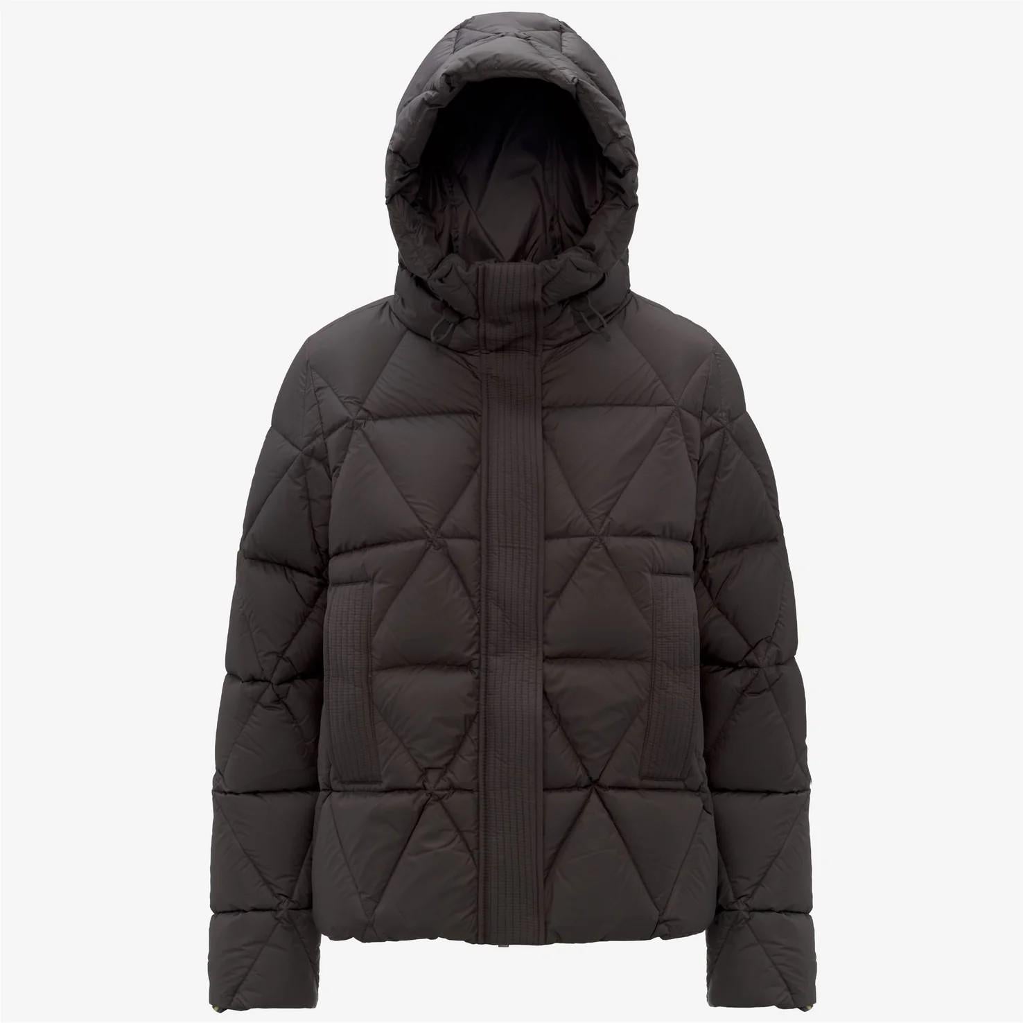 Giubbino lethille thermo microfiber K7136KW B38 K-WAY 