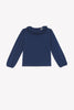 T-shirt con colletto