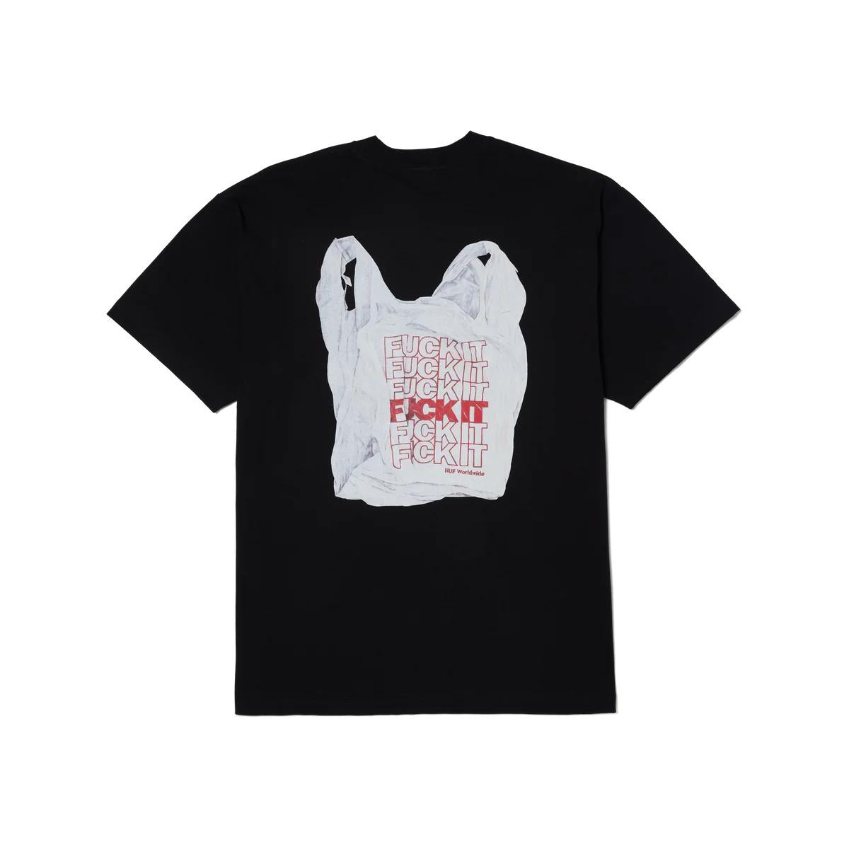 Merida T-Shirt TS02410 BLACK HUF 