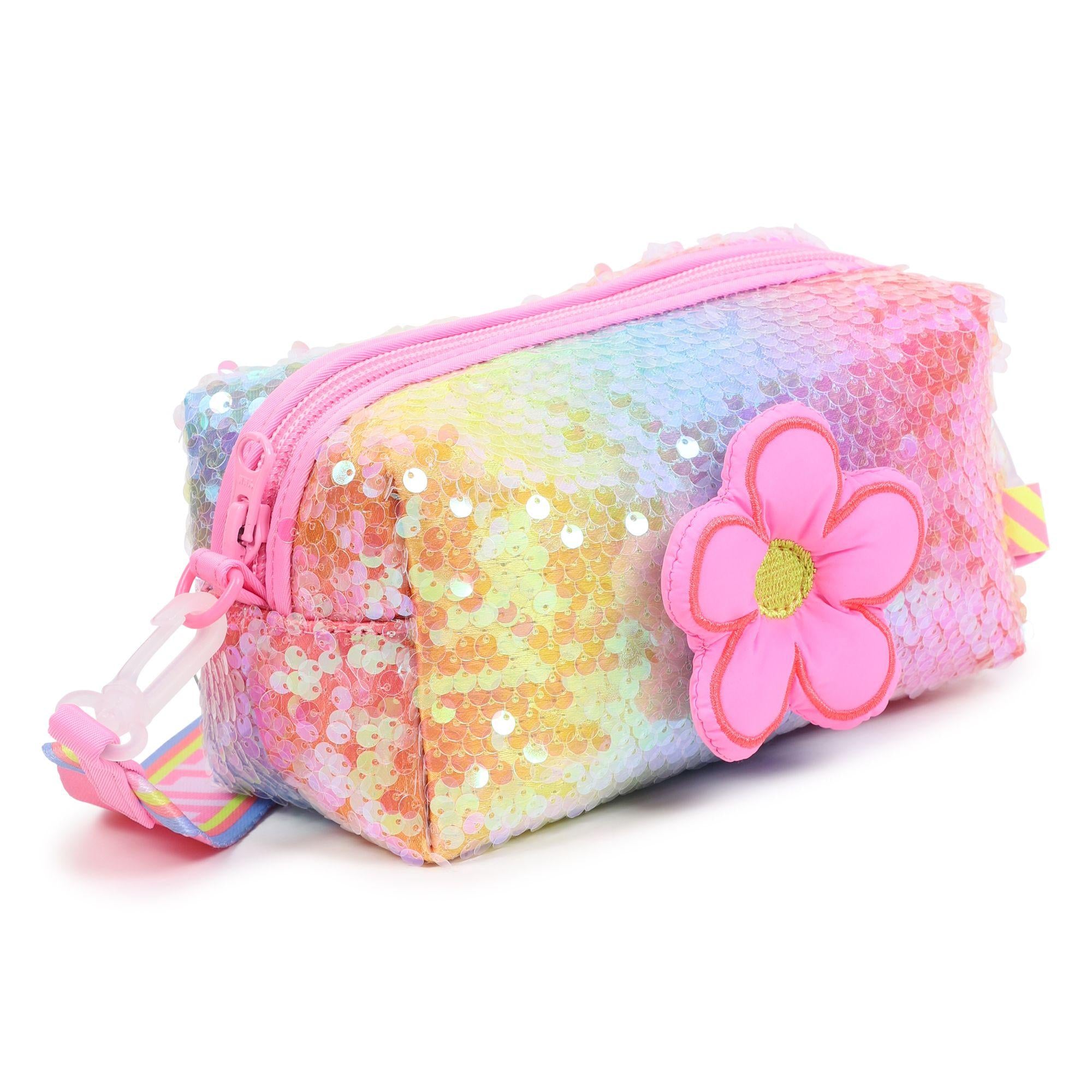 Borsa a spalla con paillettes U21098 462 BILLIEBLUSH ACCESSORIES 
