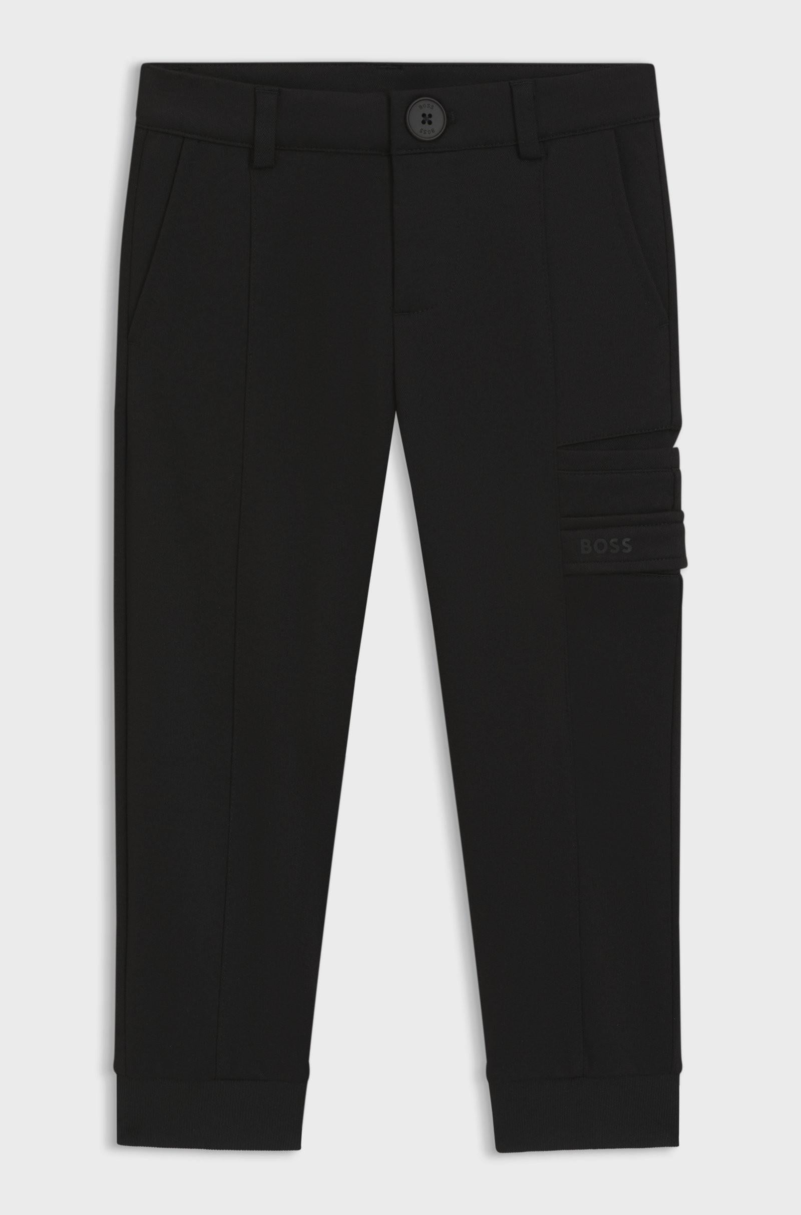 Pantaloni tuta J52296 09BA BOSS 