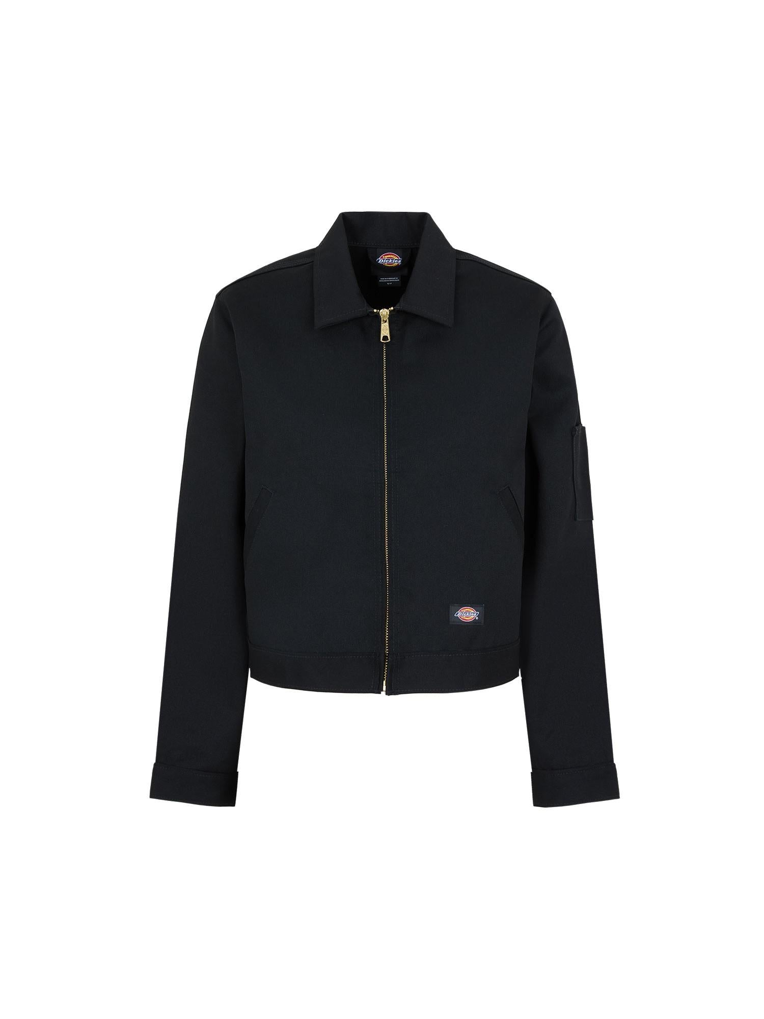 Giacca painter in canvas non foderata DK0A879G BLK1 DICKIES 