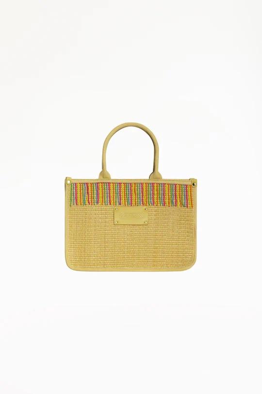 Borsa saint tropez midi snake skin 125WACBO5057 005 4GIVENESS 