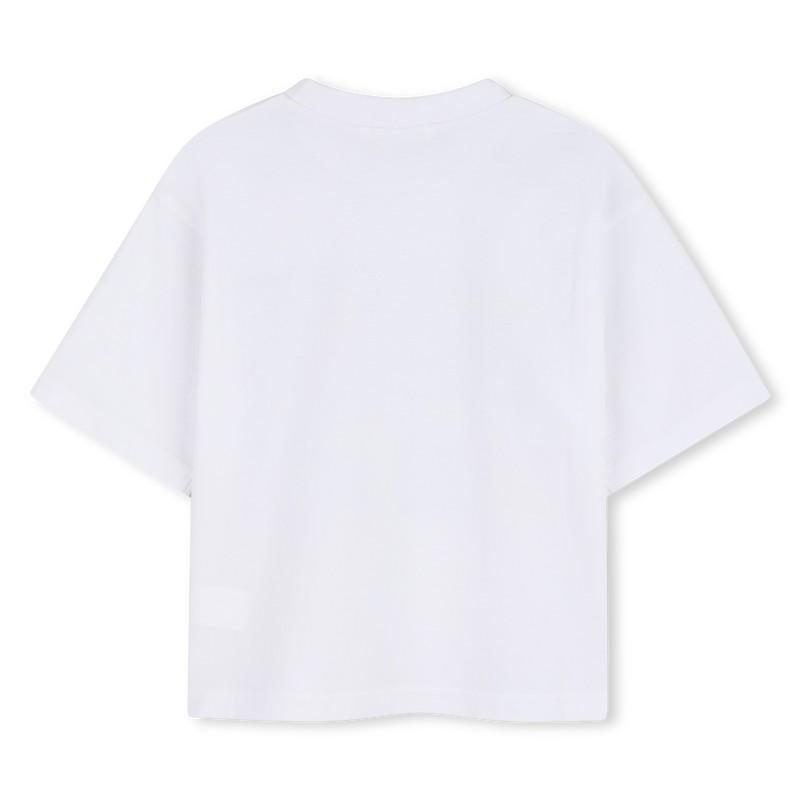Short Sleeve T-shirt U21707 10P BILLIEBLUSH 