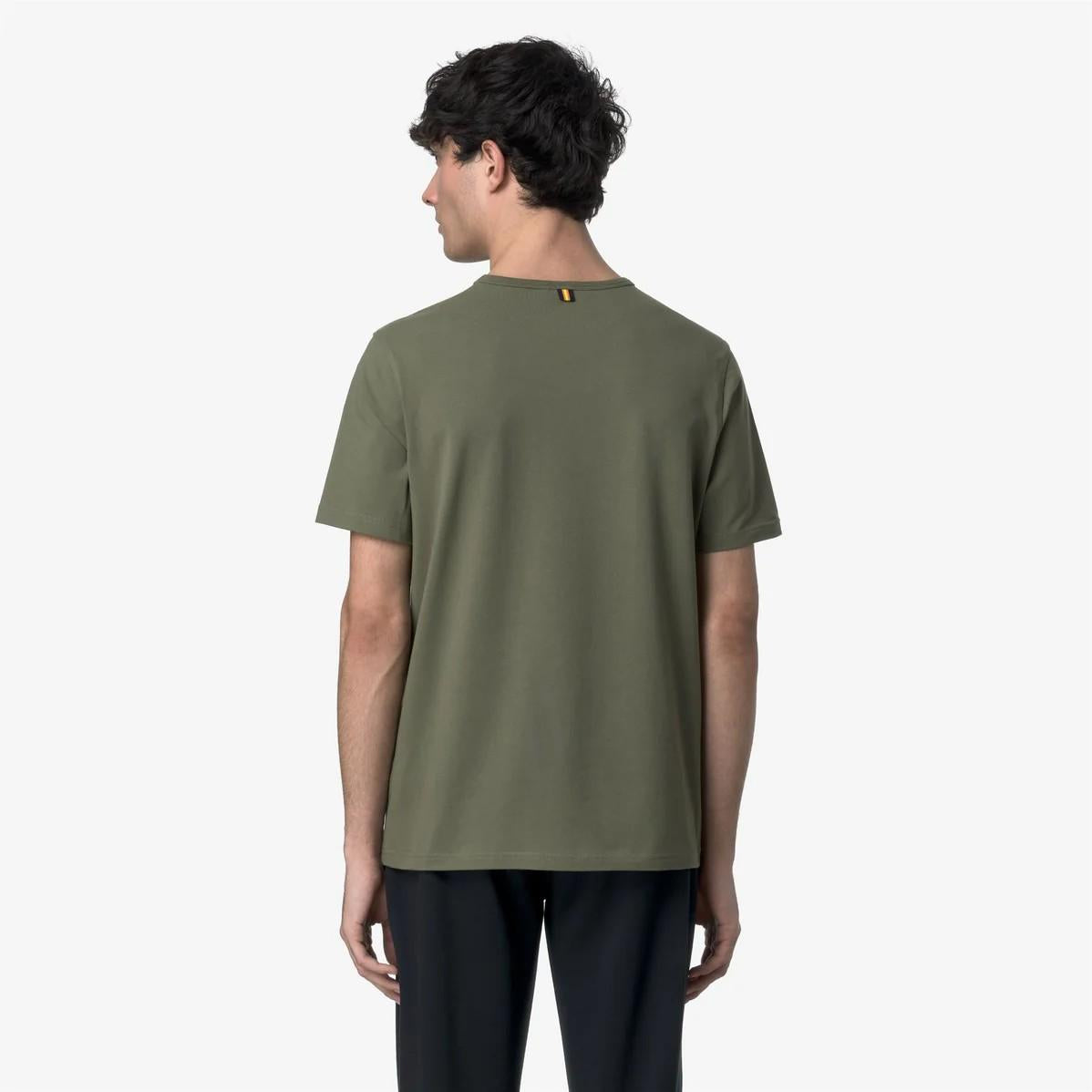 Adame light stretch jersey K71349W V15 K-WAY 