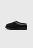 Ciabatta Tasman II camoscio nero donna