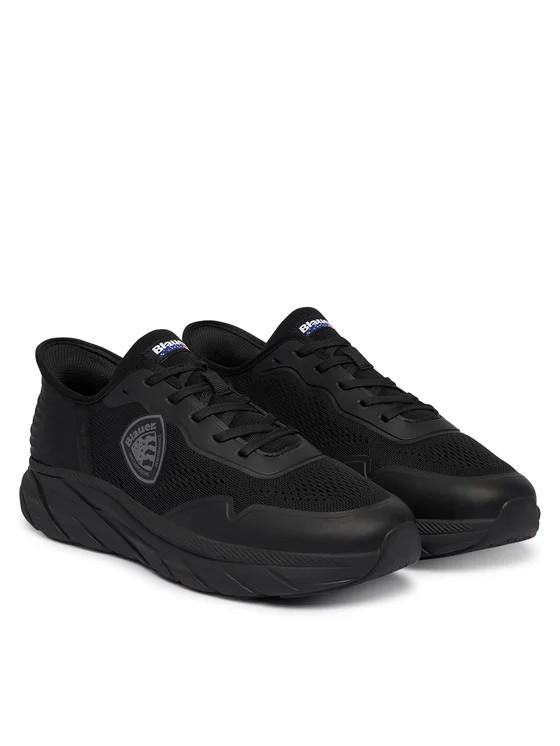 Blauer sneakers Kelson S6KELSON01KNI BLK BLAUER SHOES 