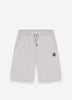 Bermuda shorts in fleece