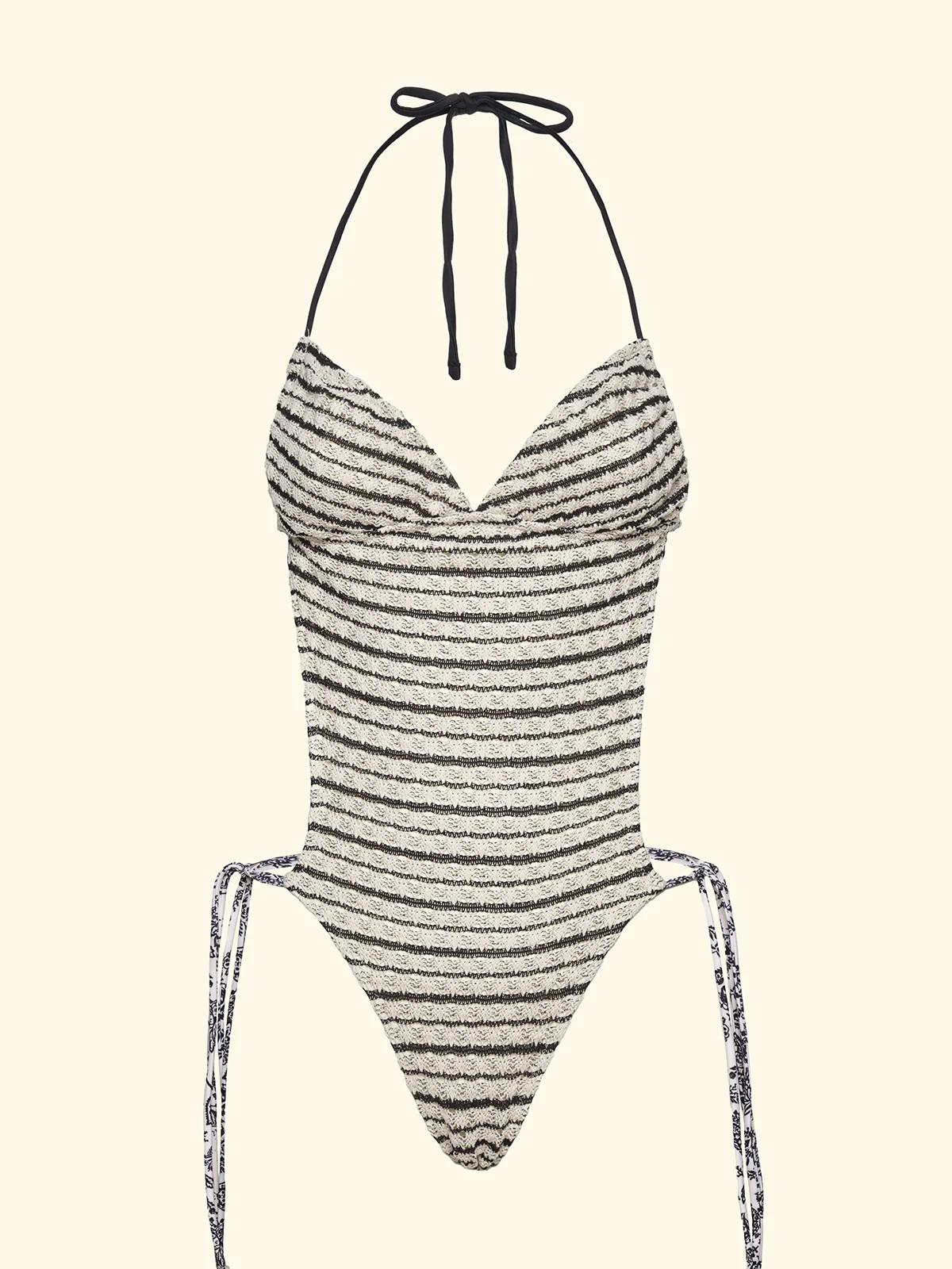 Monokini stampa fantasia FK26SW0404X 36 F**K 