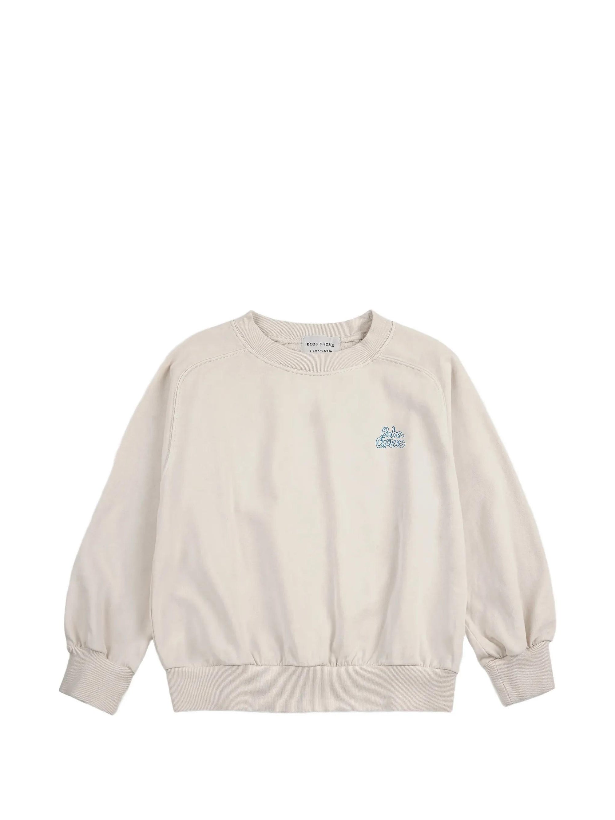 Felpa con maniche raglan B126AC143 199 BOBO CHOSES 