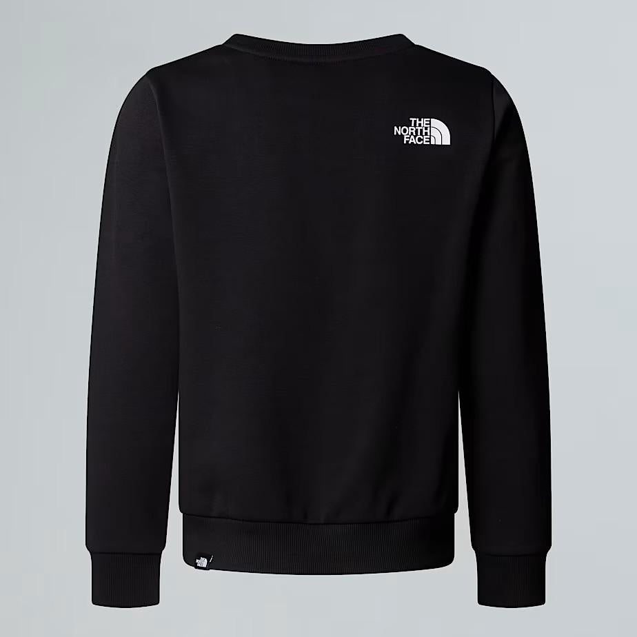 Felpa girocollo NF0A8AXY JK31 THE NORTH FACE 