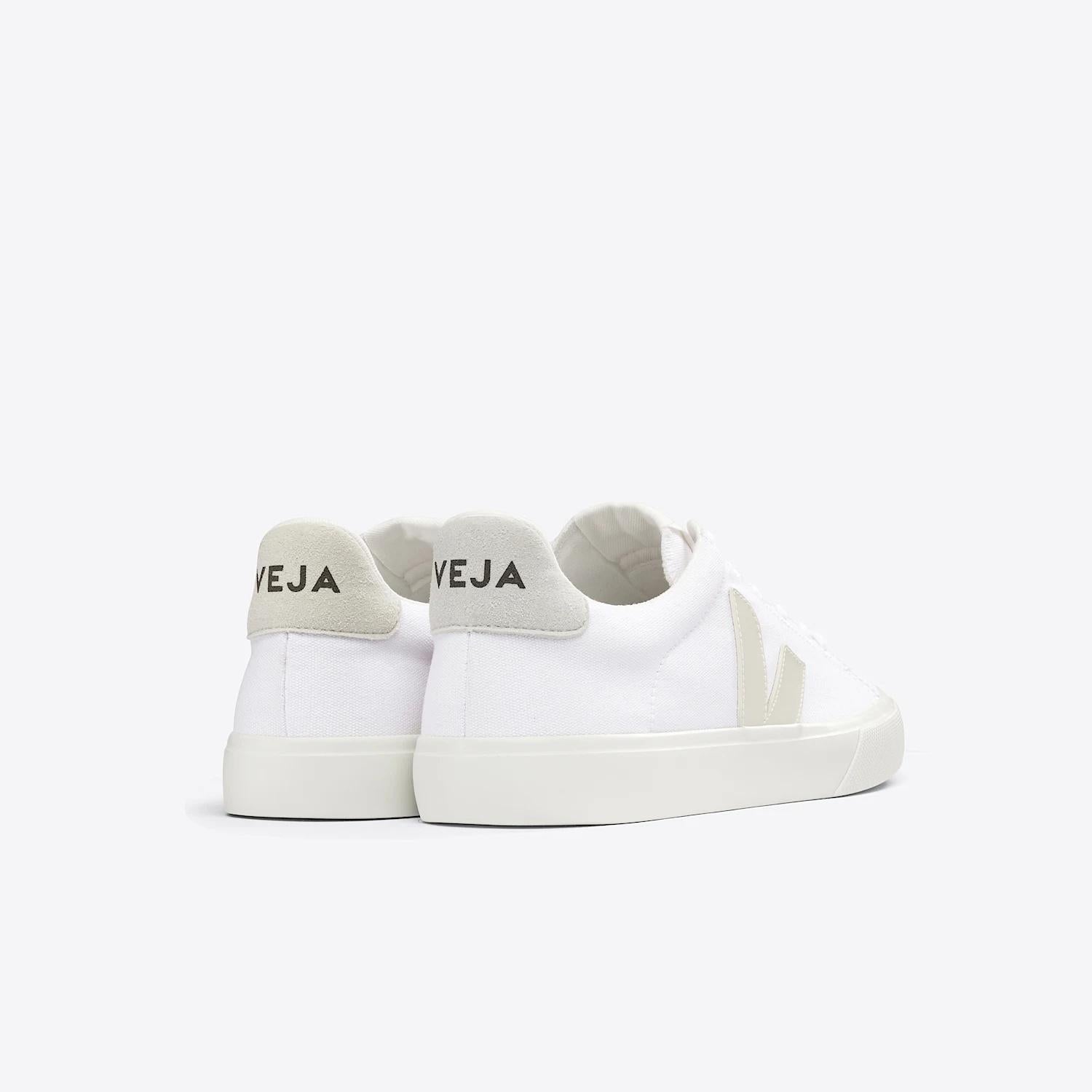 Campo Canvas White Pierre CA0103 129 VEJA 