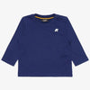 E. Elmette Jersey peach