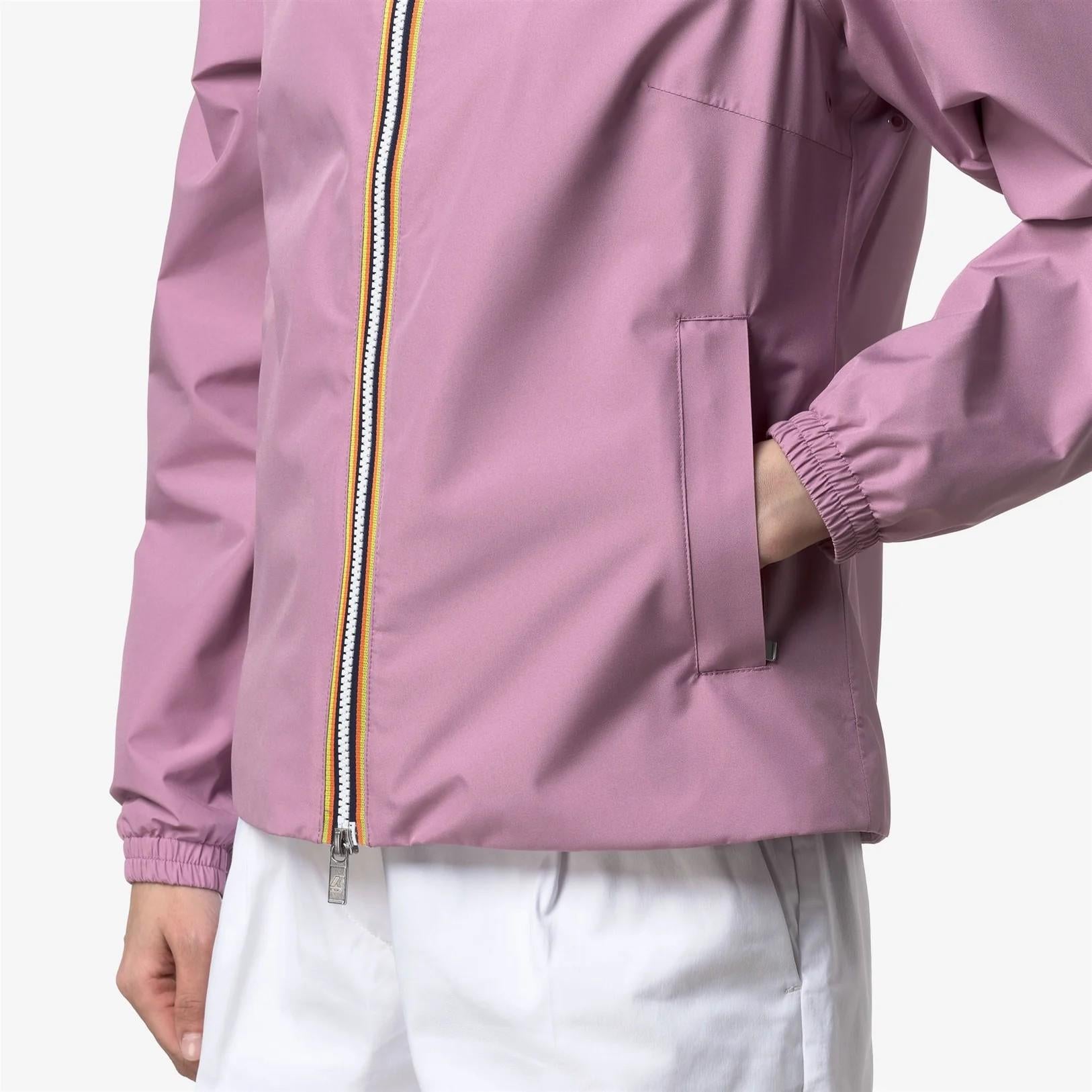 Lil 2.0 stretch poly jersey K21347W H41 K-WAY 