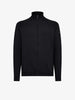 Maglione amos cotton full zip