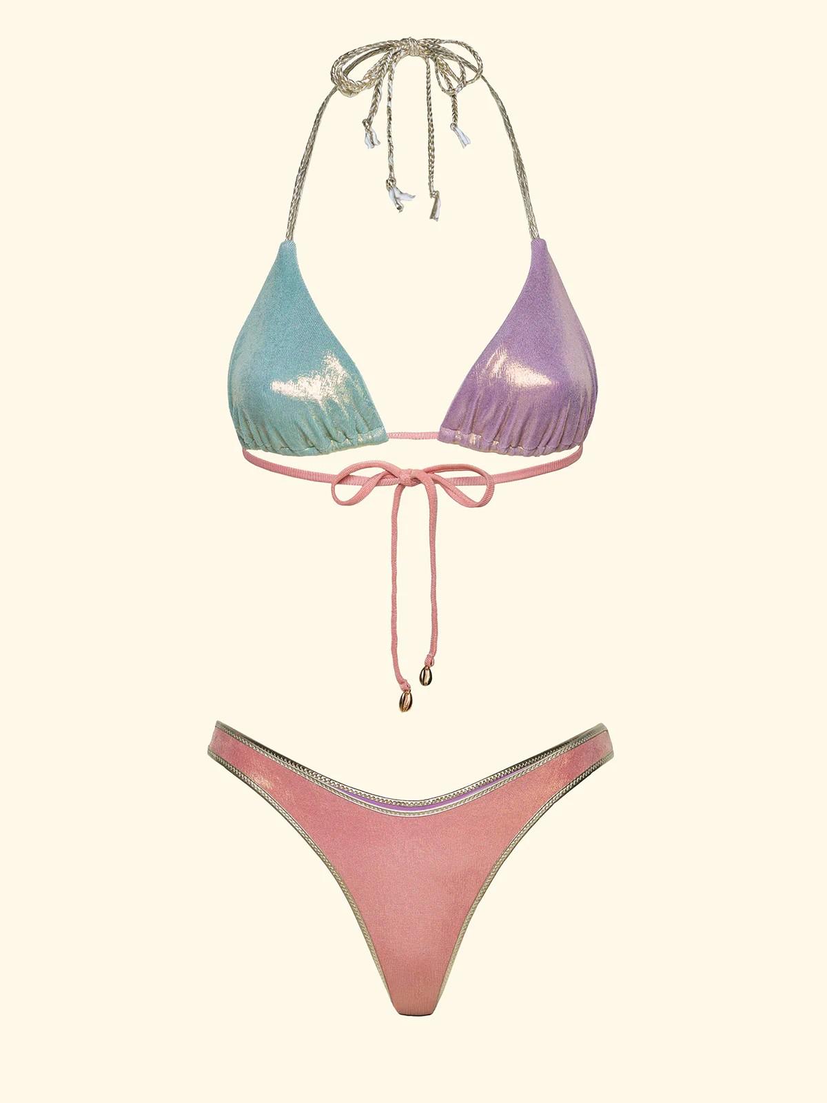Bikini donna multicolor FK26SW0300 MC F**K 