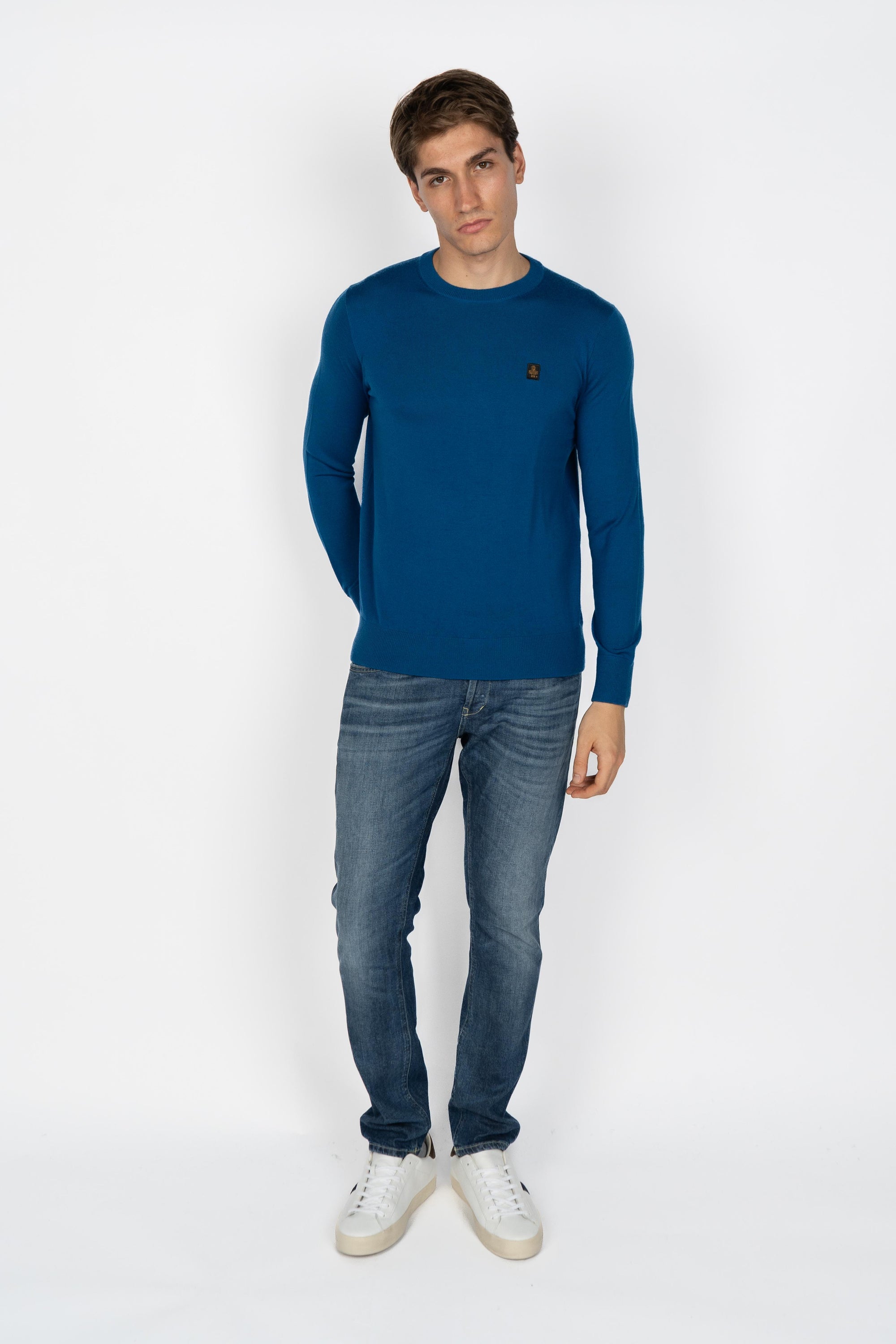 Bennet Pullover M26908MA0015 F14055 REFRIGIWEAR 