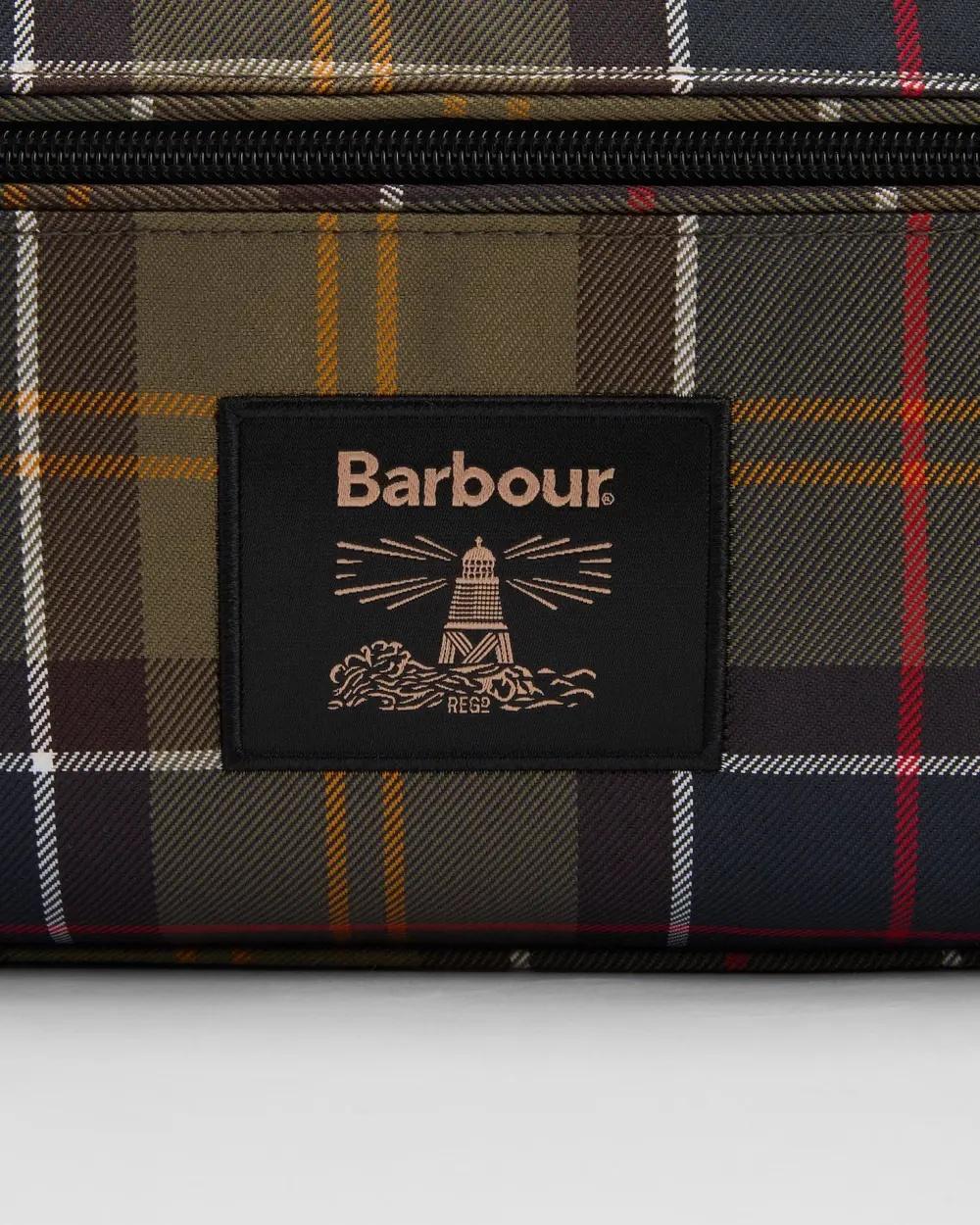 Beauty Tartan MAC0396 OL91 BARBOUR 