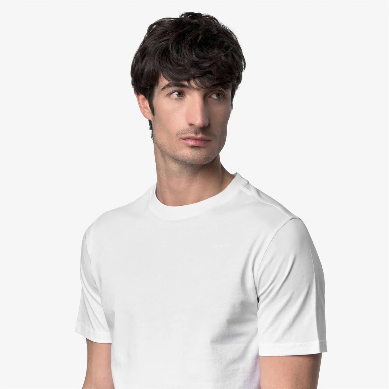 Odom jersey micro lettering slim K81489W 001 K-WAY 