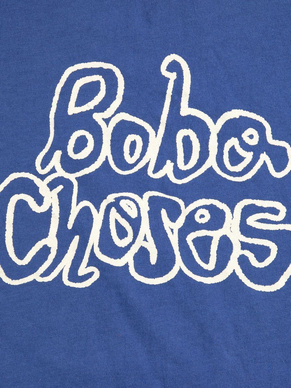 T-shirt con logo B126AC138 411 BOBO CHOSES 