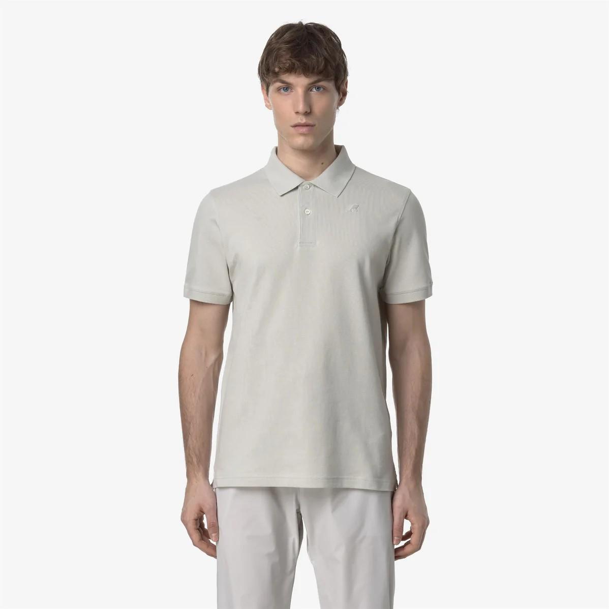 Amedee pique slim K5127BW 634 K-WAY 