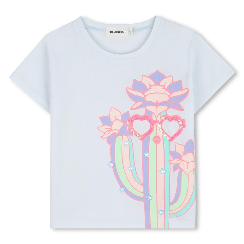 Short Sleeve T-shirt U21960 76S BILLIEBLUSH 