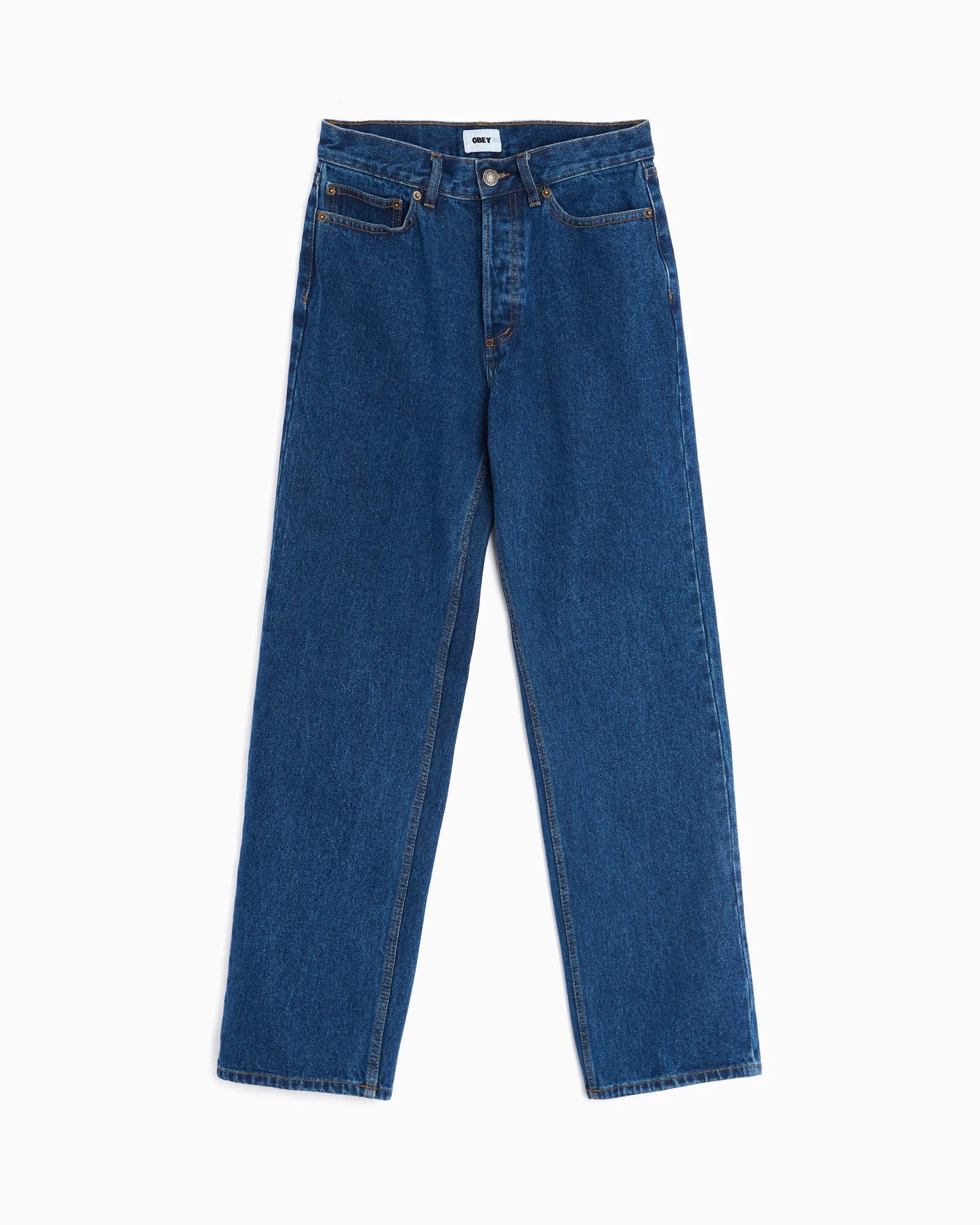 Jeans regular 142010077 STN OBEY 
