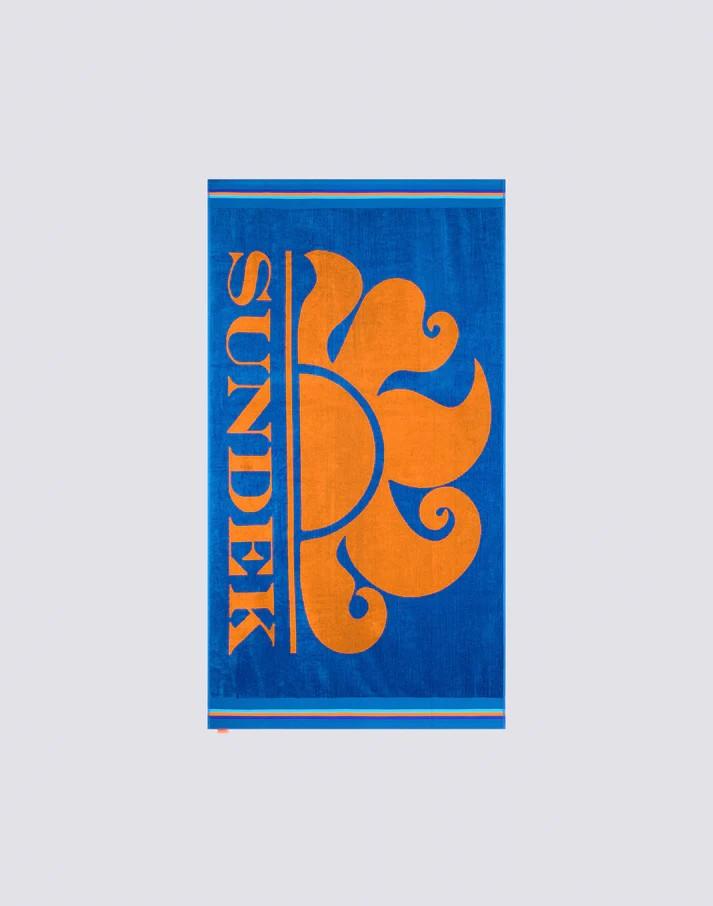 Telo mare new classic logo AM312ATC1050 A6601 SUNDEK 