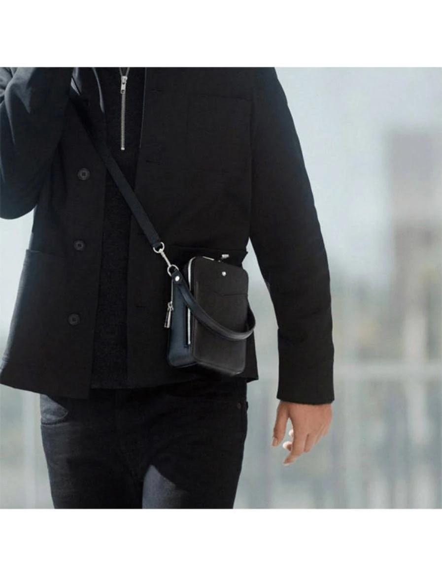 Borsa reporter mini Meisterstück 129603 UNI MONTBLANC 