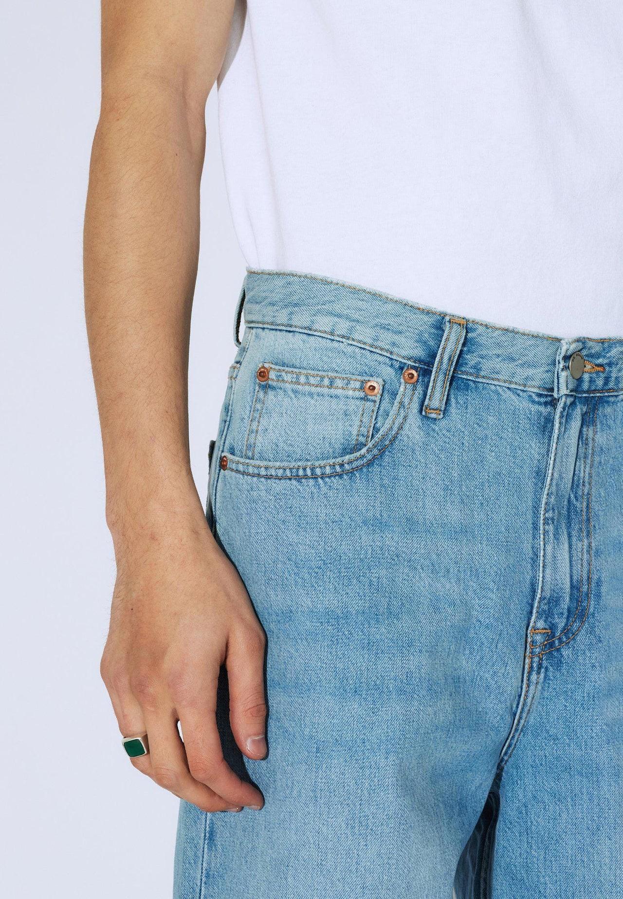Cormac - Haze Light Used 2530101 V34 DR. DENIM 
