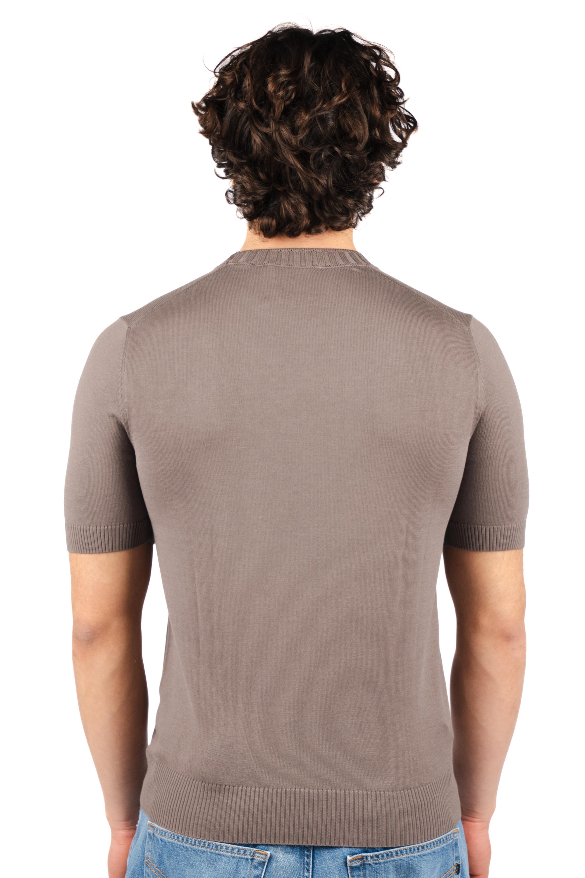T-shirt girocollo 57188/18163 140 GRAN SASSO 