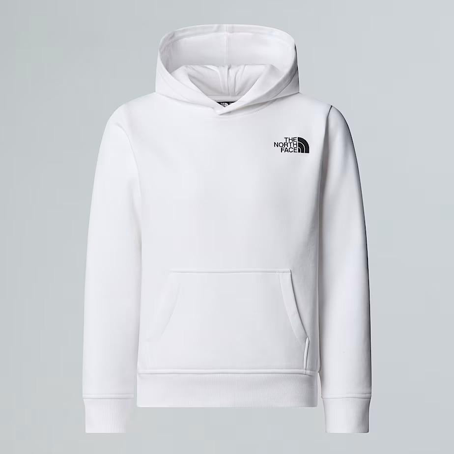 Felpa con cappuccio NF0A89H9 LA91 THE NORTH FACE 