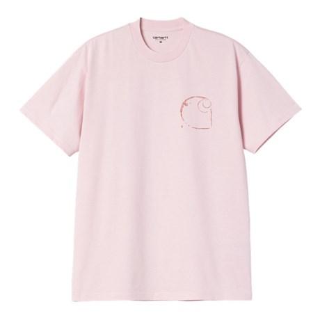 S/S Java T-Shirt hortensia I034764 2P7XX CARHARTT WIP 