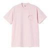 S/S Java T-Shirt hortensia