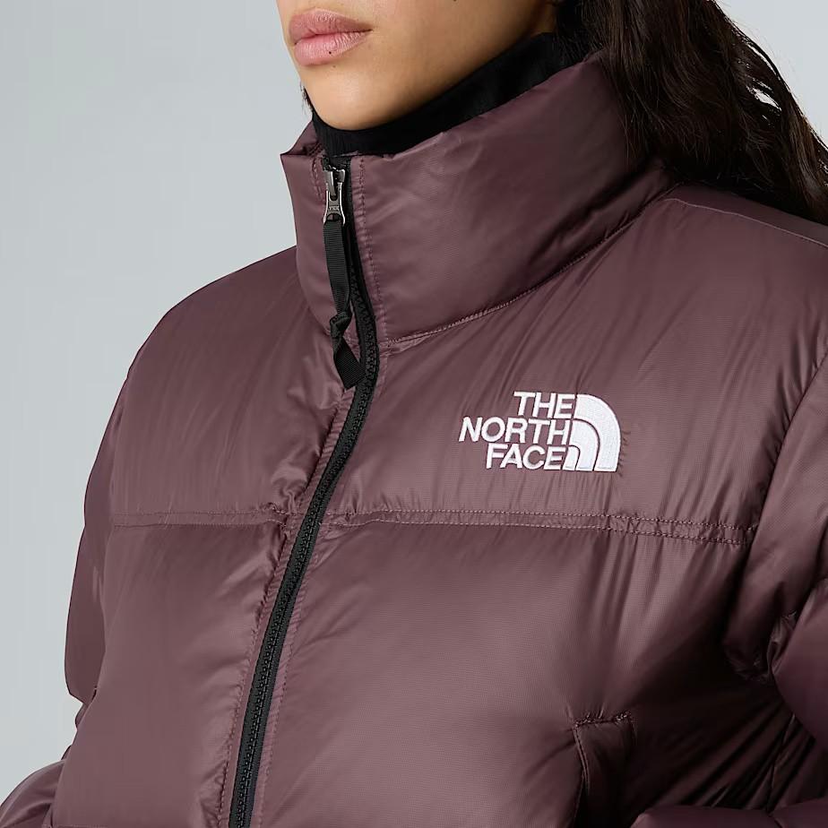 Giacca corta Nuptse NF0A5GGE BQ71 THE NORTH FACE 