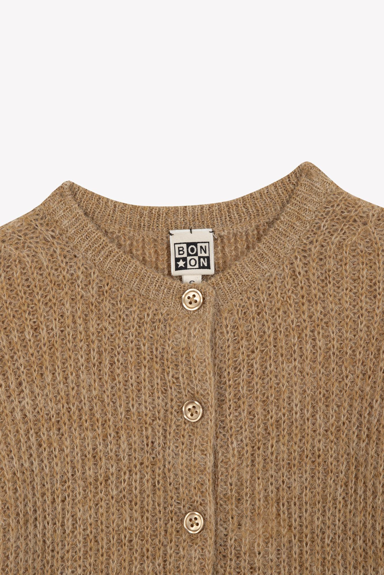 Cardigan Lizbeth BB17022 61125H BONTON 