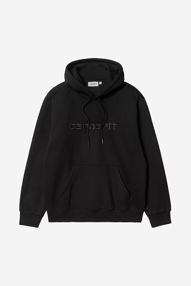 Hooded Carhartt Sweatshirt I030547 00EXX CARHARTT WIP 