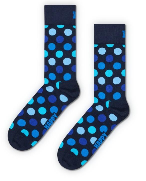 4-Pack Navy Socks Gift Set P003447 NAVY HAPPY SOCKS 
